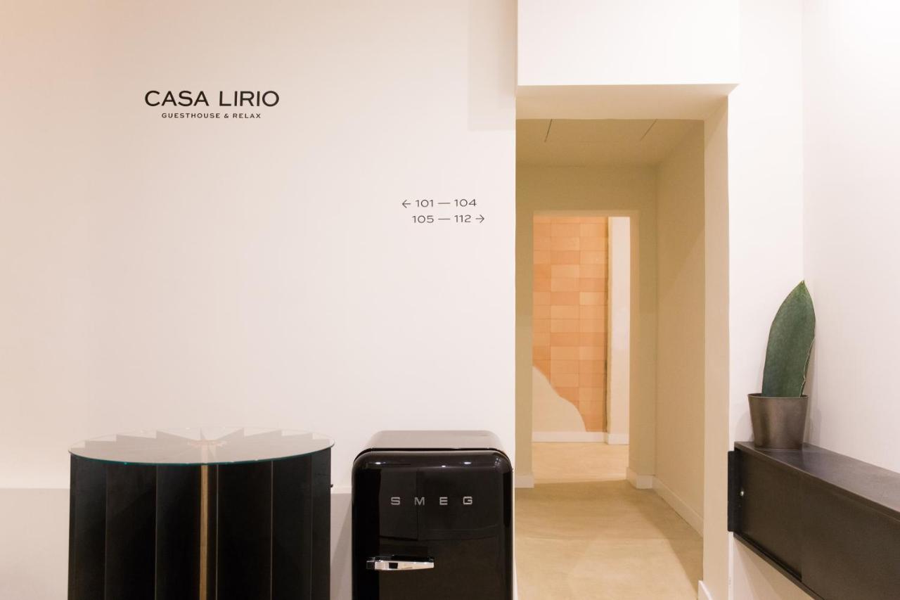 Готель Casa Lirio Барселона Екстер'єр фото